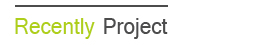 Recently Project